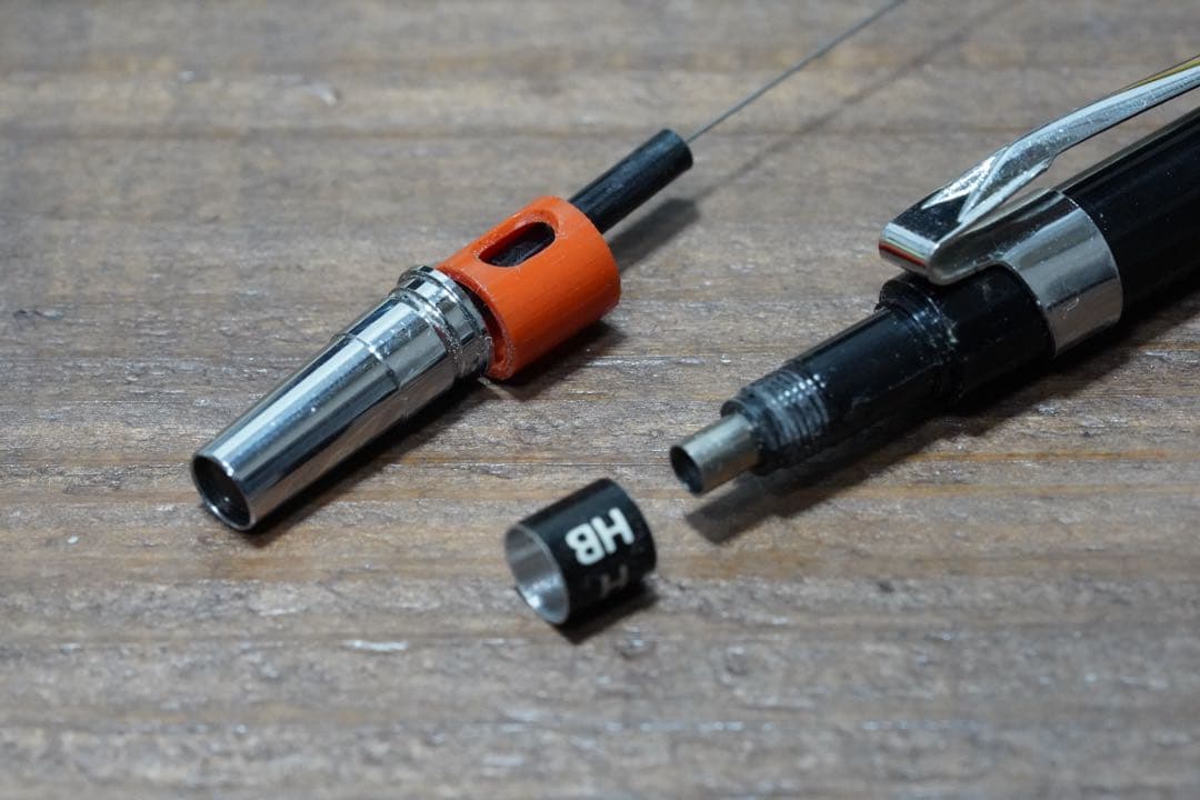 PENTEL PMG 最初期型 0.3m/m シャープペンシル 廃番 希少