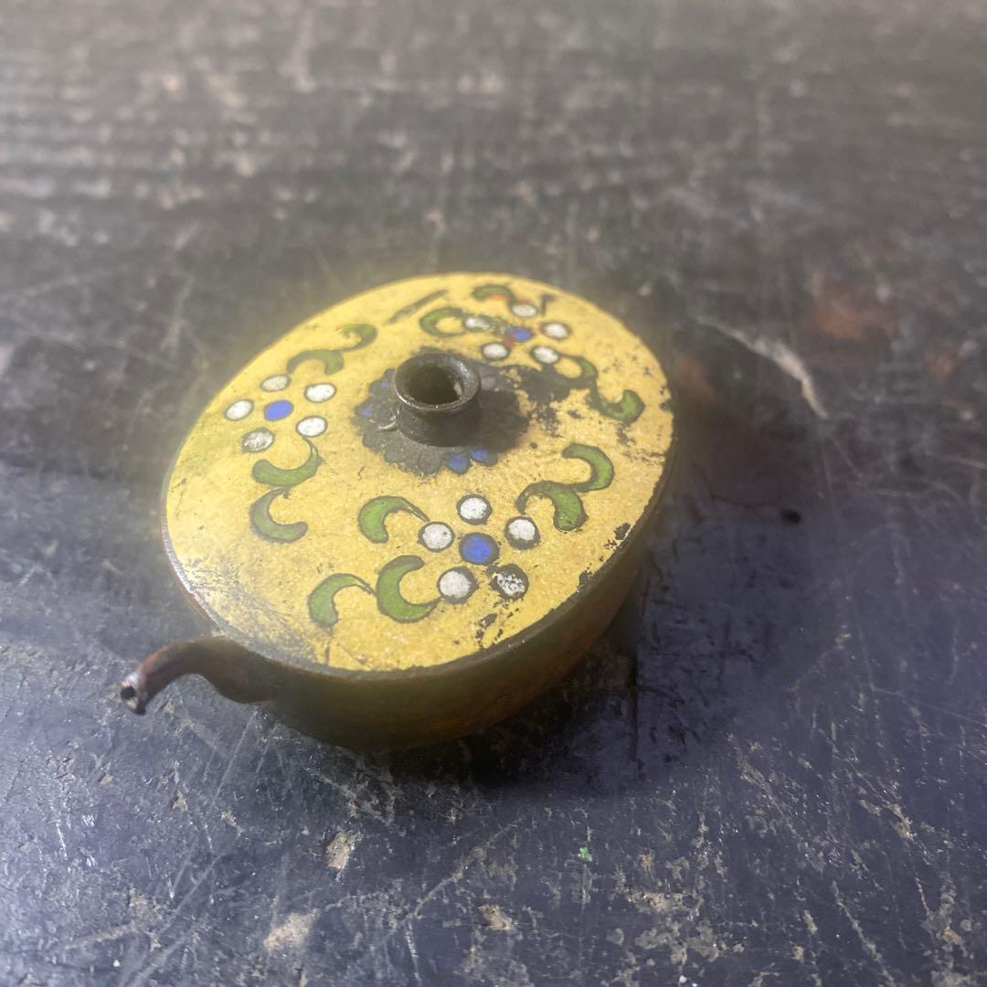 中国七宝水滴6cm3cm