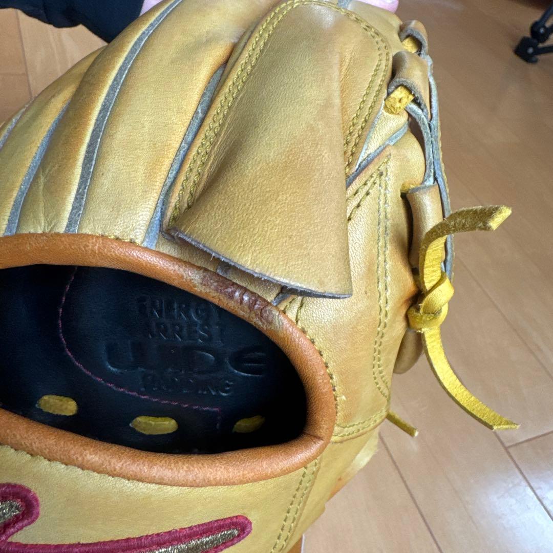 Nike READY MVP 野球グローブ