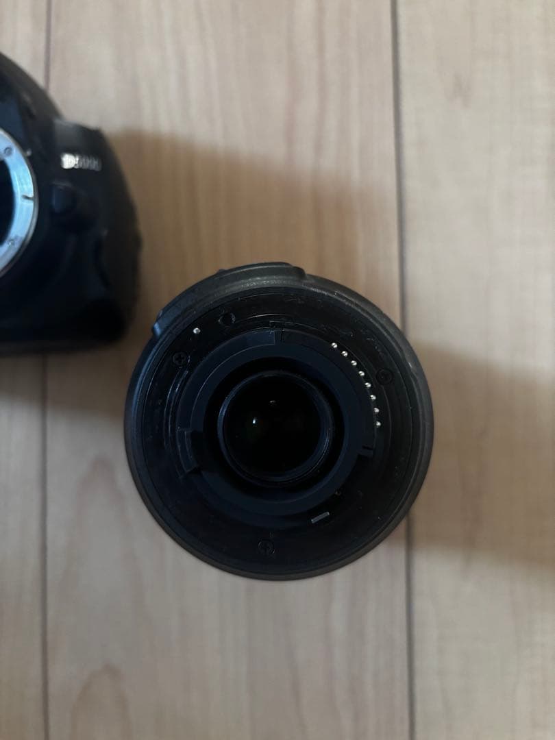 Nikon デジタル一眼レフカメラ ズームレンズ付き