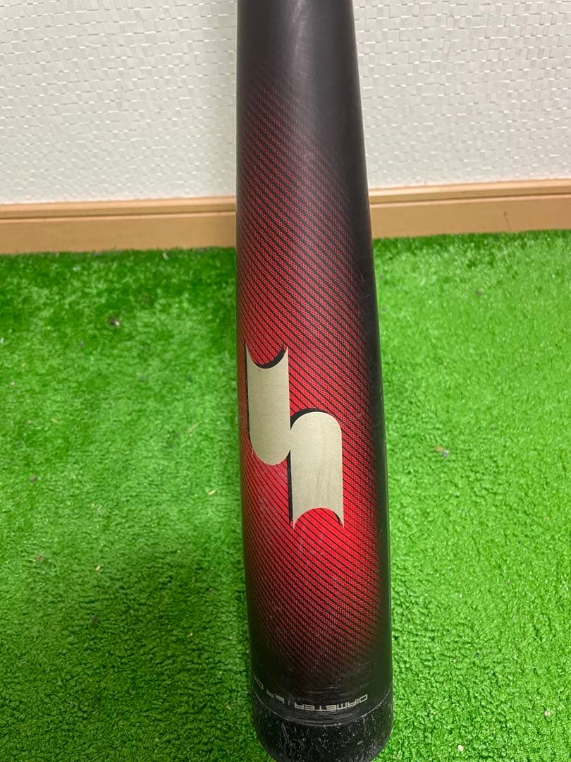 MM23 少年用 軟式バット 690g 80cm