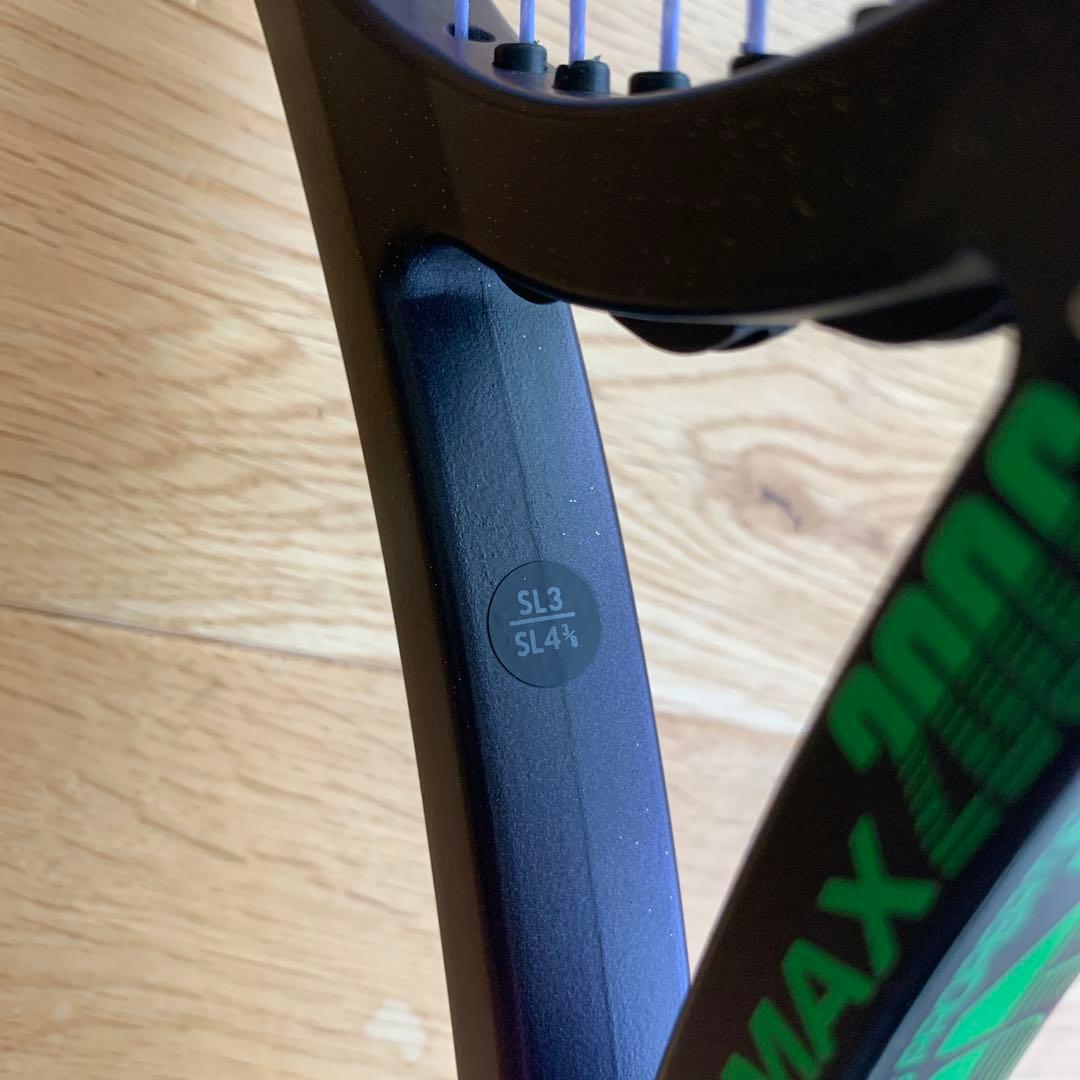 値下げ　ダンロップMAX200G PROⅢ