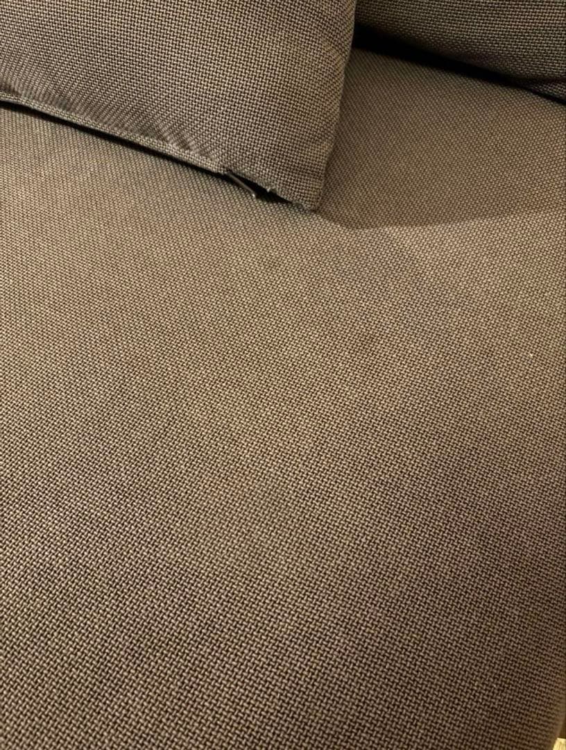 IKEA SÖDERHAMN 1人掛け　フリードトゥナダークグレー