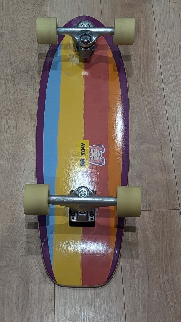 YOW SURF サーフスケートボード