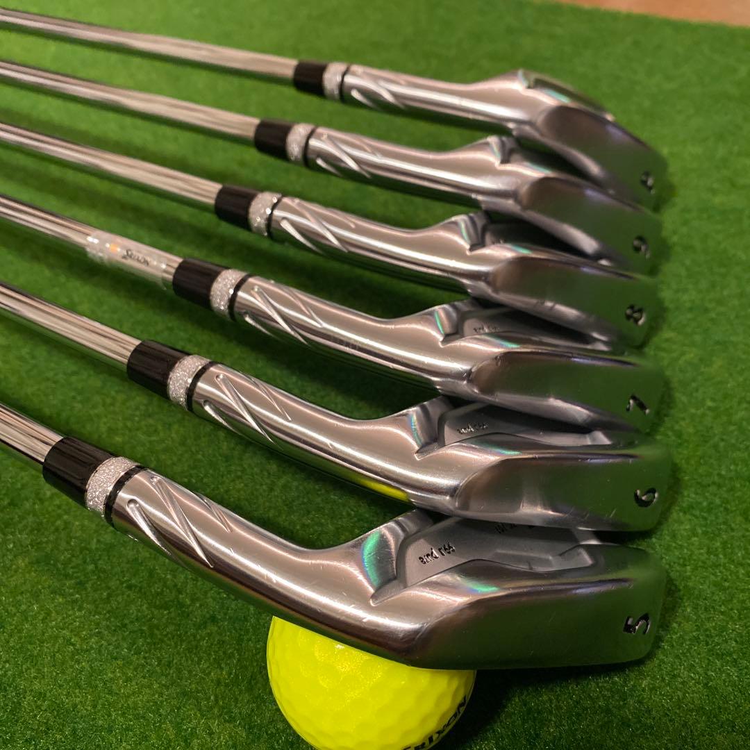 希少❗️ 三浦技研　TC101 純鉄　pure99.3 限定品✨