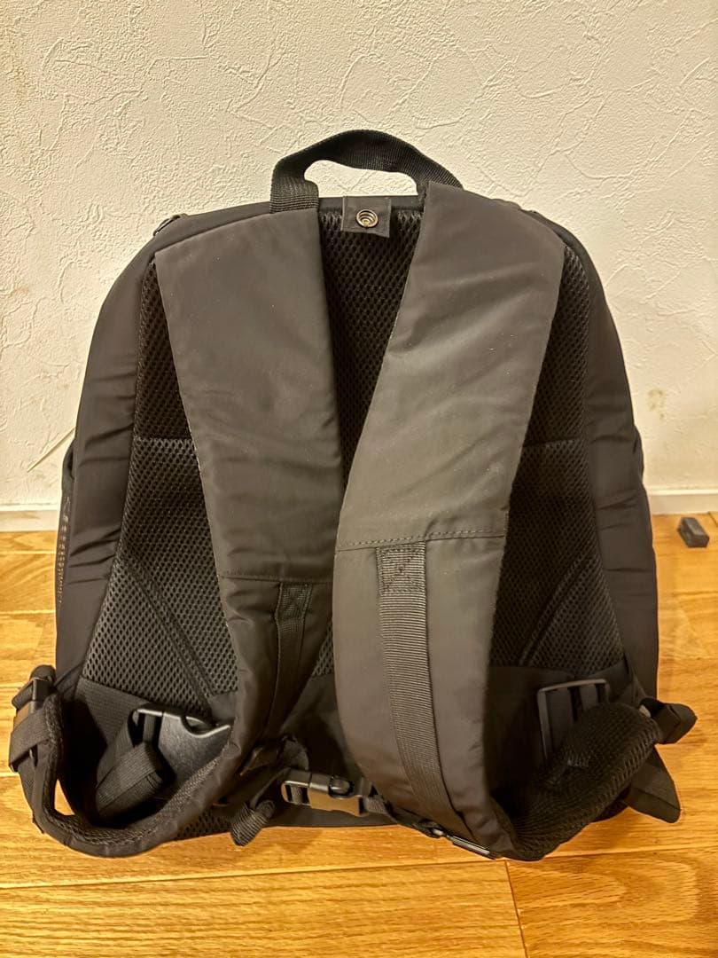 MANDARINE BROTHERS キャリーバッグ LARGE ブラック