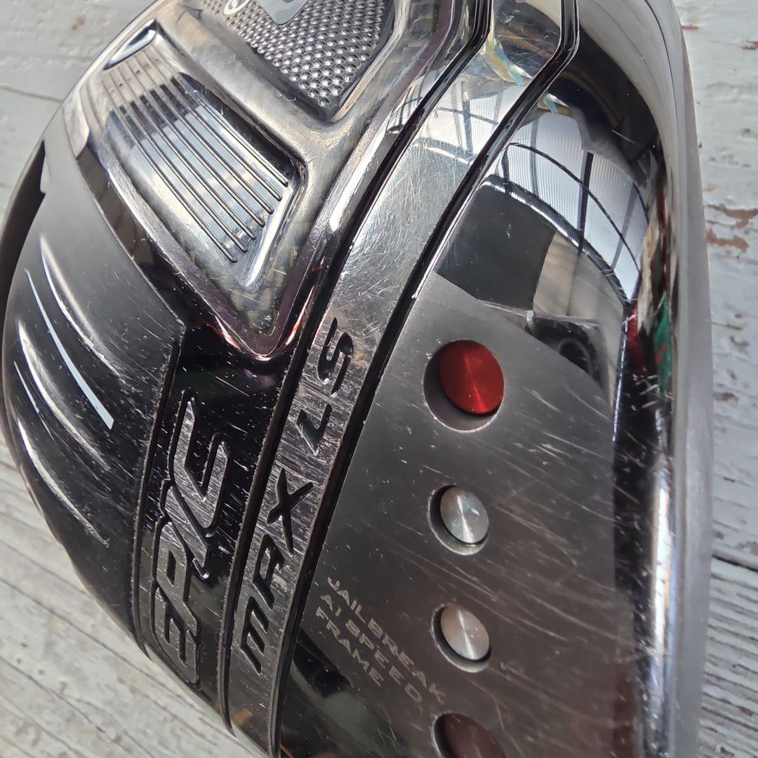 Callaway EPIC MAX LS USモデル カスタムカラー 9°