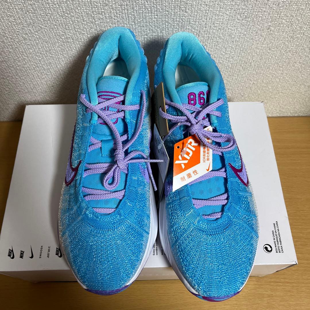 新品 NIKE G.T. HUSTLE3 PB EP 24.5cm