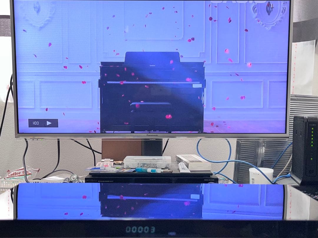 美品　4K 2番組録画　ソニー　ブルーレイレコーダー　BDZ-ZW500