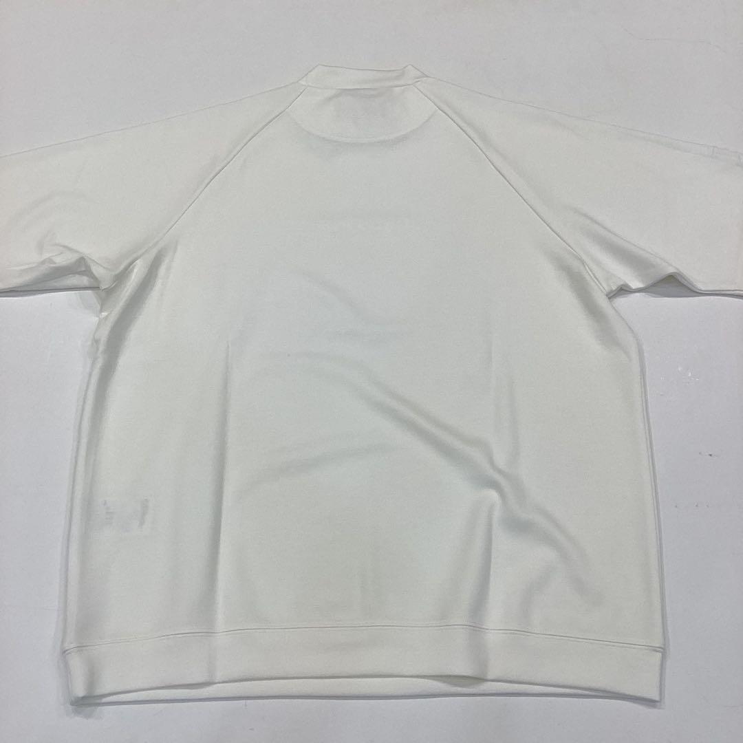秋冬　新作　BRIEFING MINI 3D LOGO HIGHNECK RF
