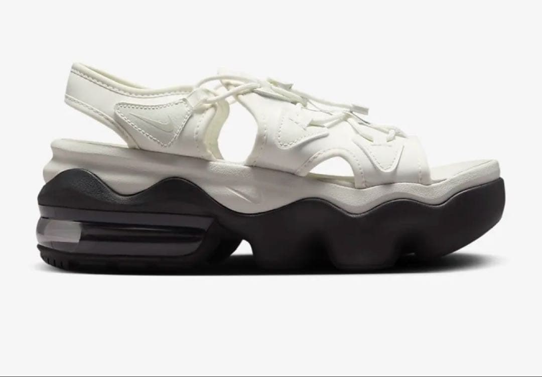 新品　ナイキ NIKE AIRMAX エアマックス　ココ　サンダル　ホワイト22