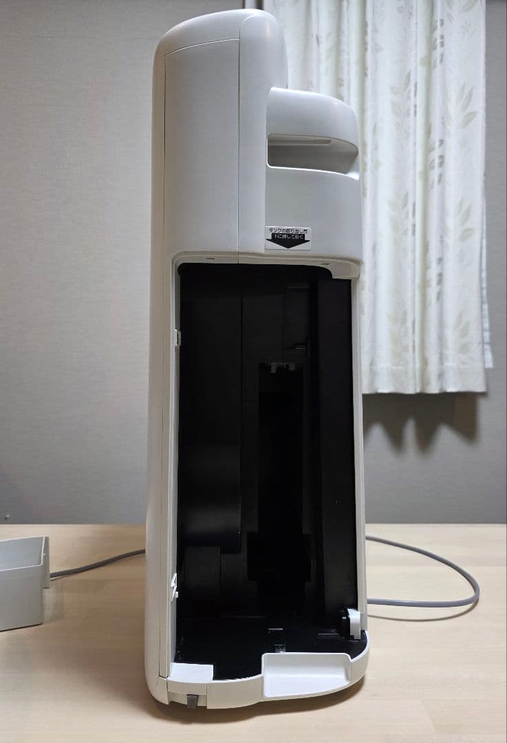 【良品】SHARP 加湿空気清浄機 KI-PS50-W／動作確認済み