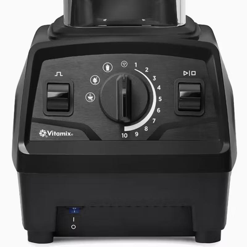 バイタミックス E520　ブラック　タンパースタンド付き　1622