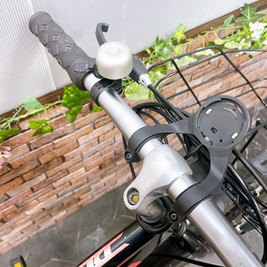 【36】子供用自転車 子供車 DRIDE ブラック 22インチ