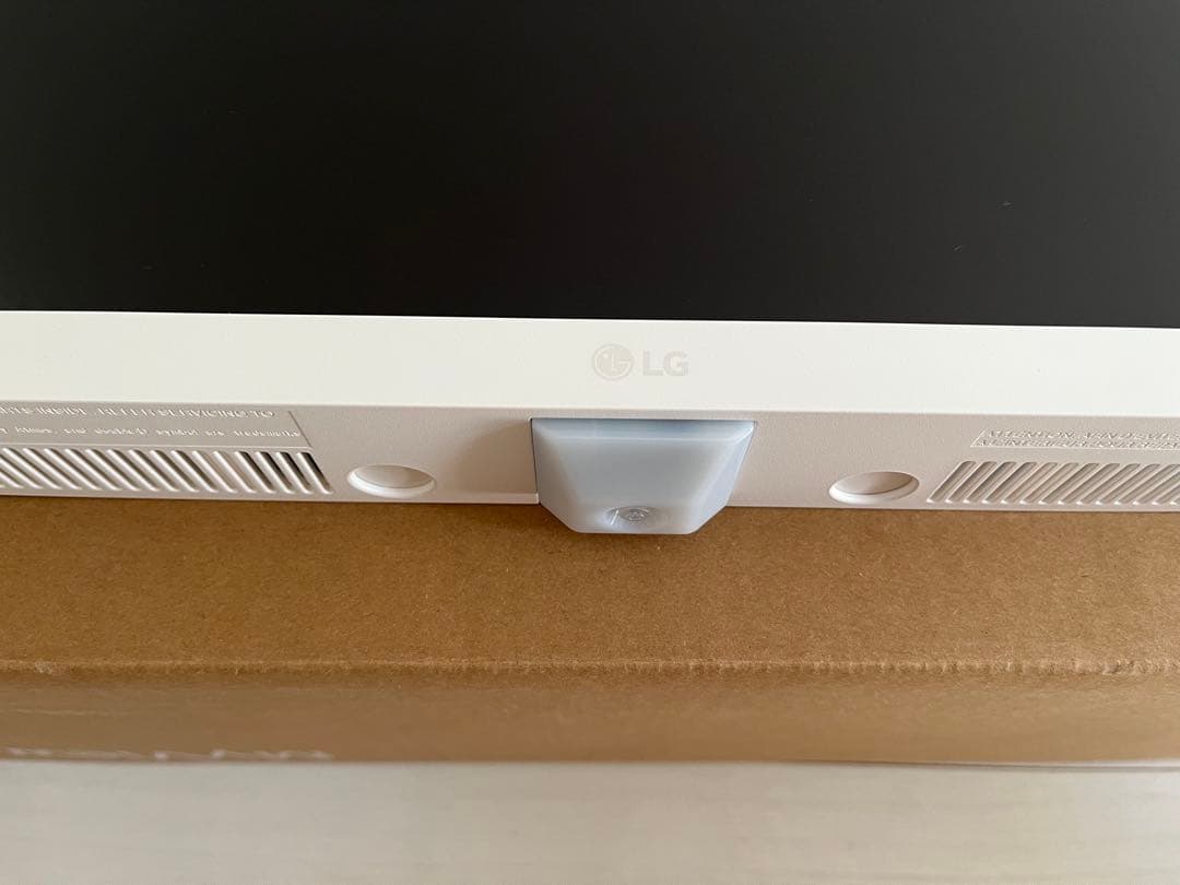 2024年モデル LG myview Smart Monitor 32インチ4K
