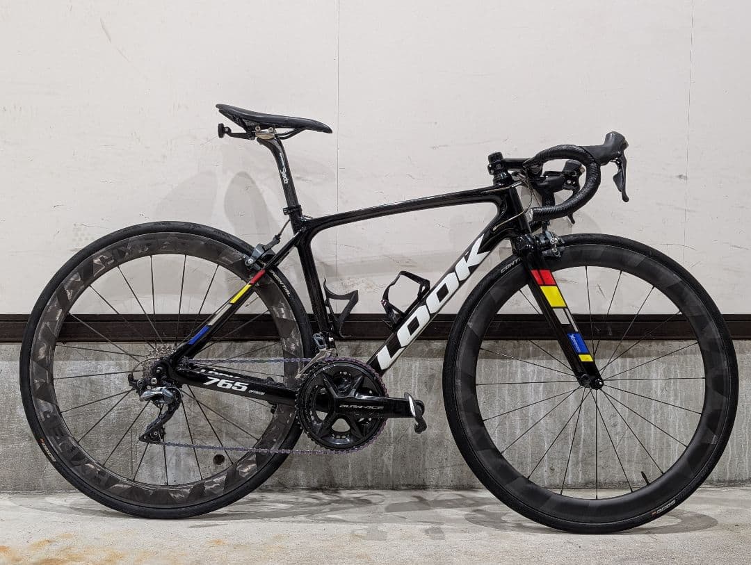 自転車本体 LOOK 765 OPTIMUM SHIMANO dura-ace R8000