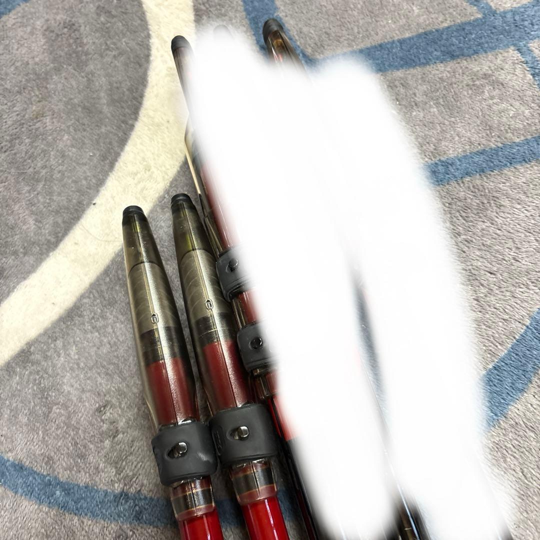 がまかつ がま磯 2本セット