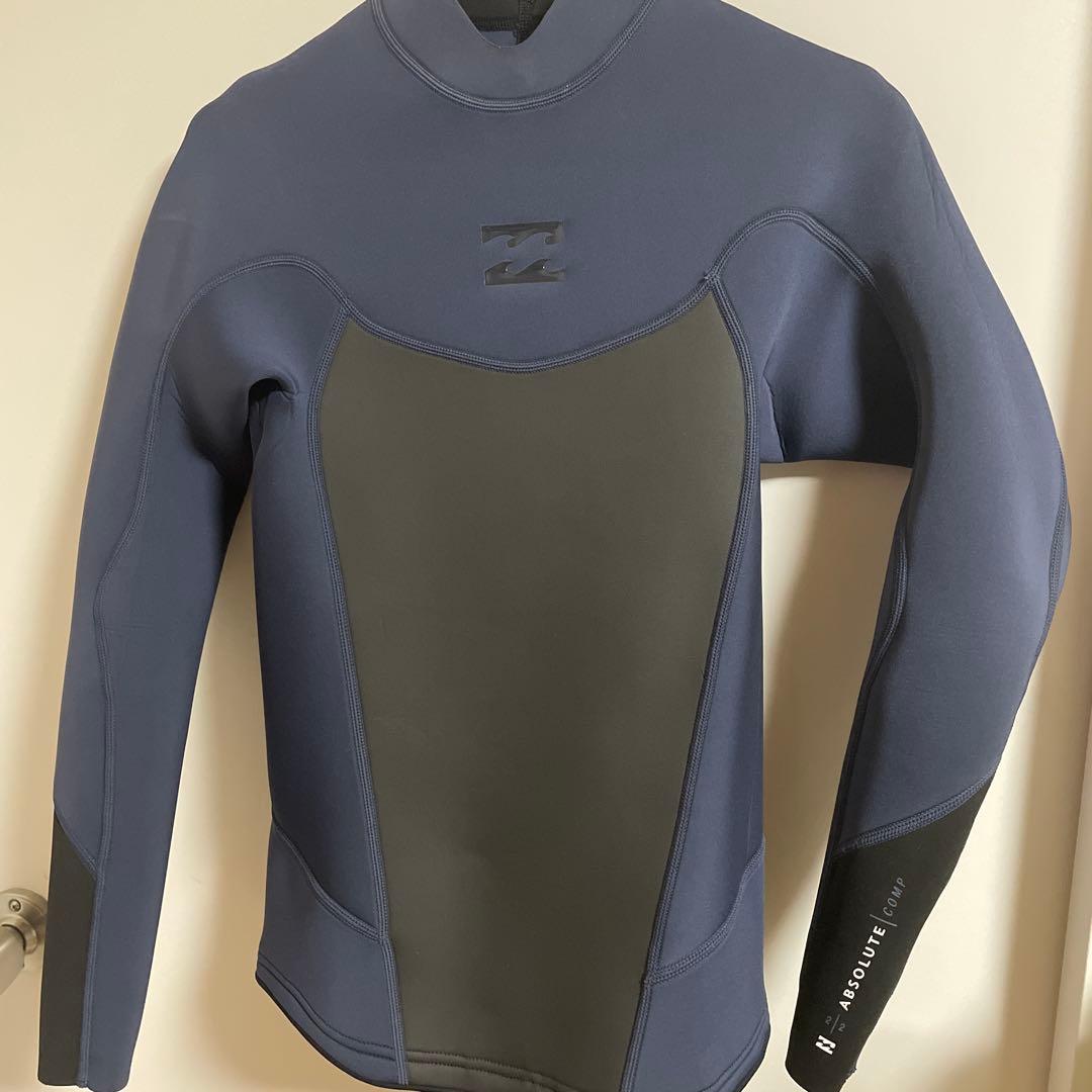Billabong Absolute ネオプレンウェットスーツ
