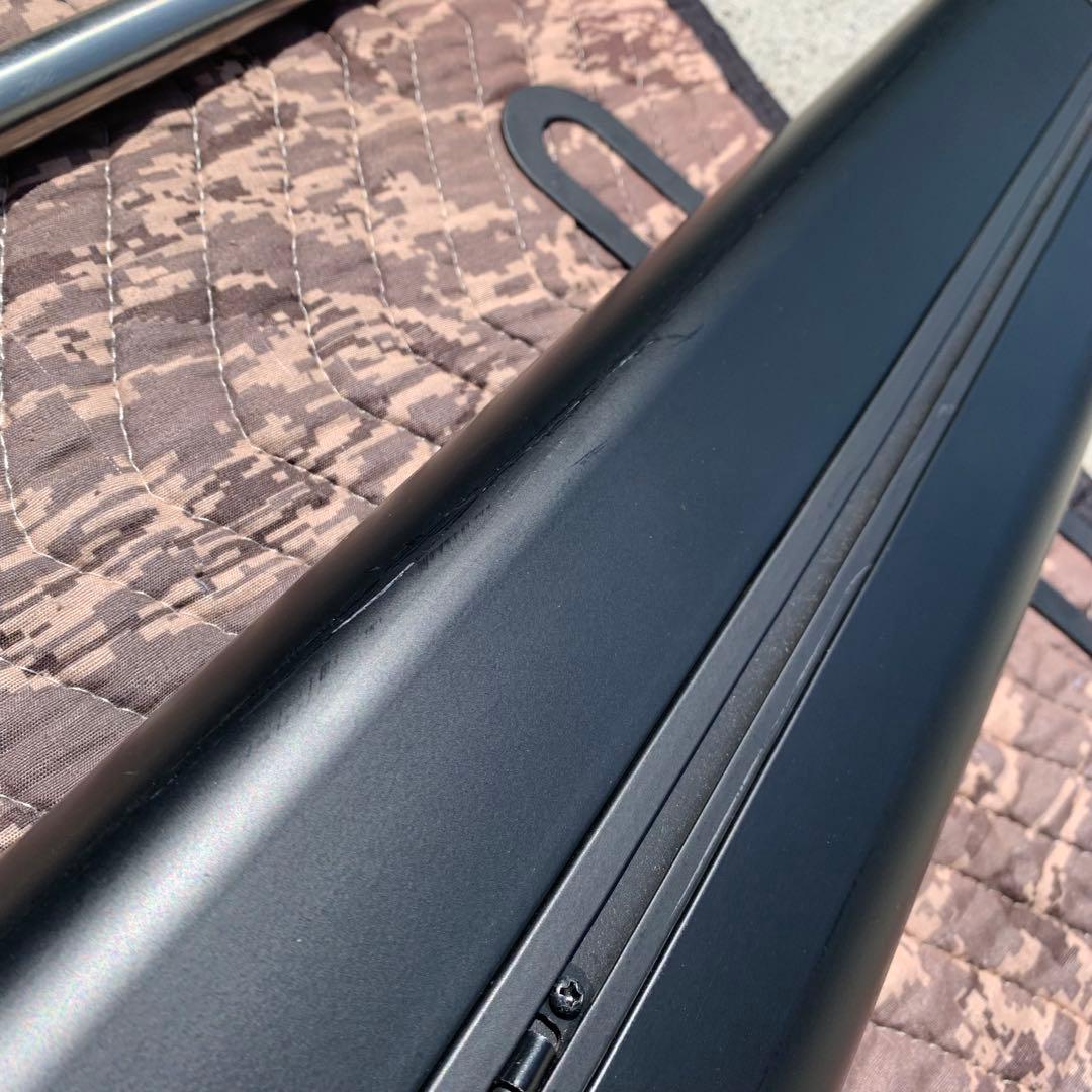 サンワサプライ　100型　PRS-Y100K プロジェクタースクリーン　床置き
