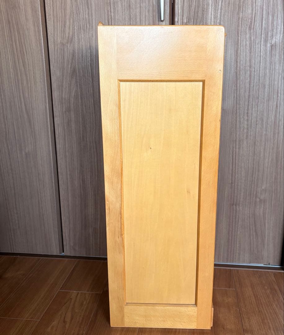 Karimoku カリモク チェスト オールド家具 引出し7段 木製　引き出し