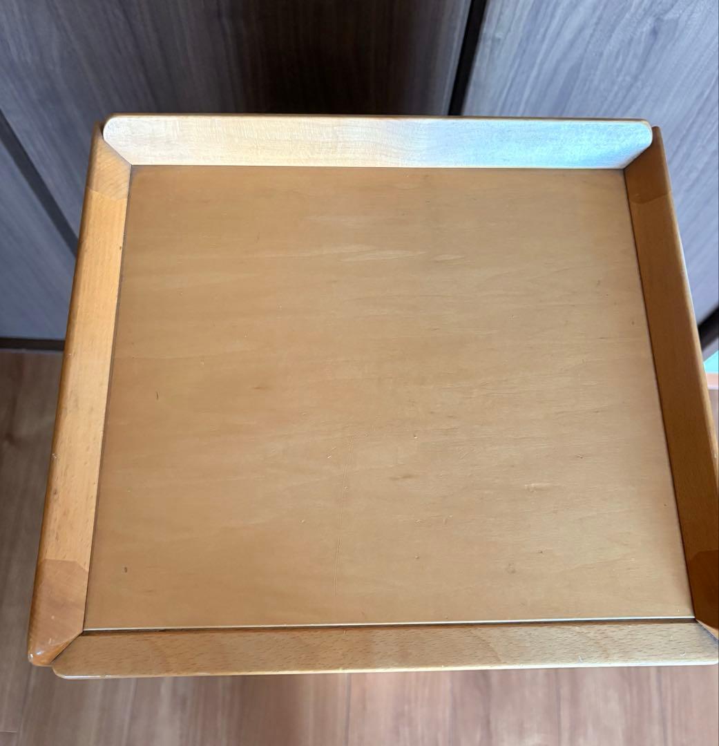 Karimoku カリモク チェスト オールド家具 引出し7段 木製　引き出し