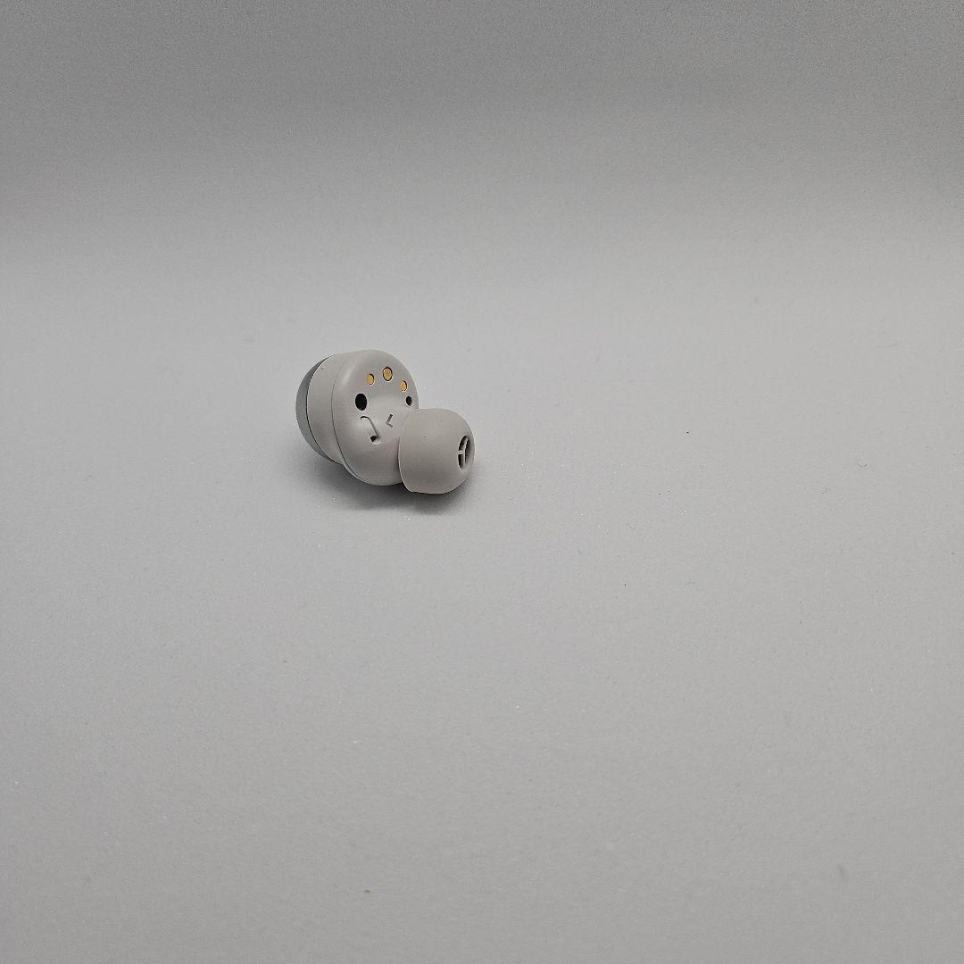 中古/左耳のみ/Technics EAH-AZ100-S/シルバー/左のみ/銀ム