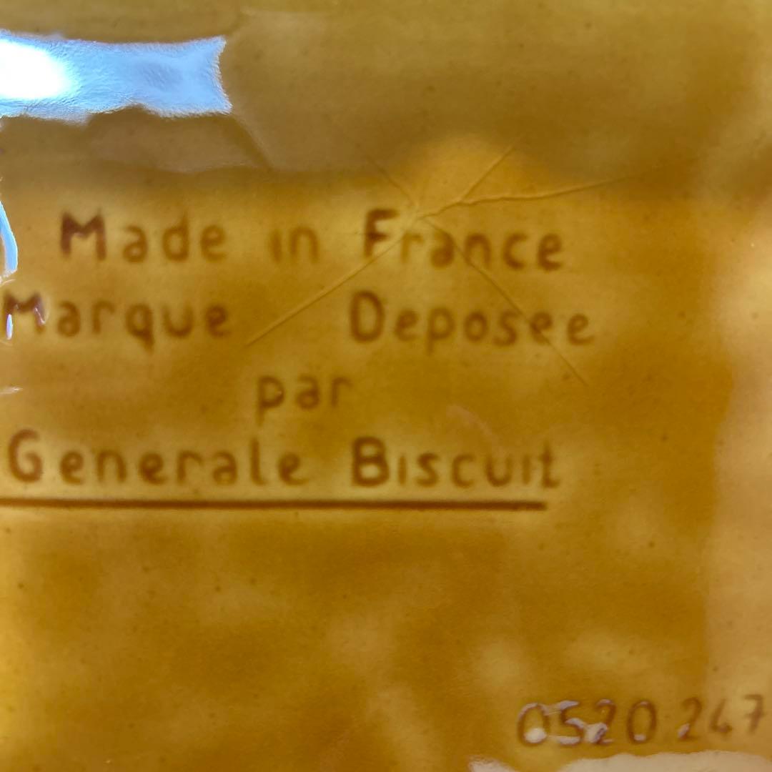 ぽきぽき⭐︎様用　 フランス製　陶器製鍋敷き LU PETIT-BEURRE