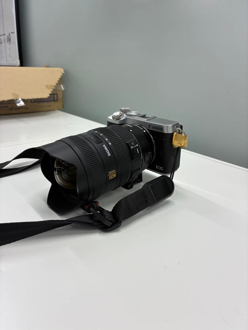 Canon EOS M セット