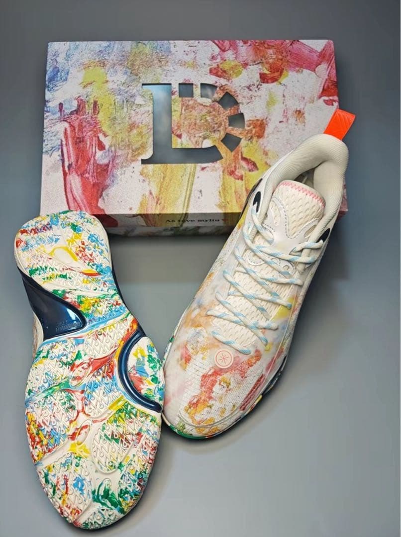 即発送 Lining Wade Dlo1