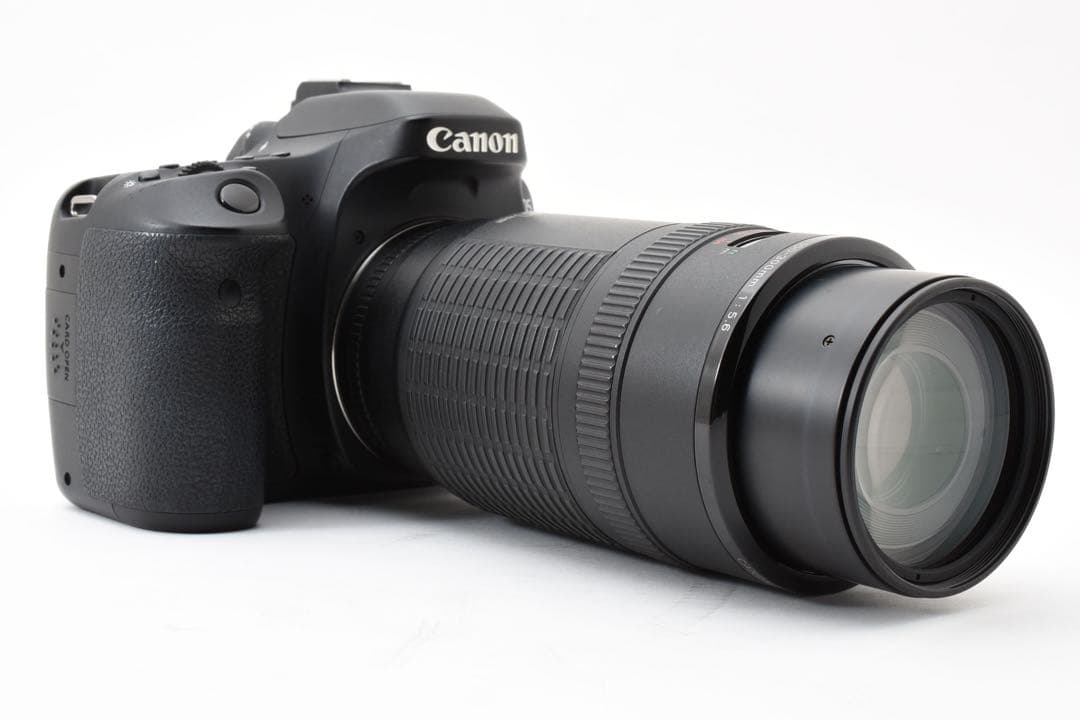 デジタル一眼レフカメラ Canon EOS 80D/望遠レンズセット