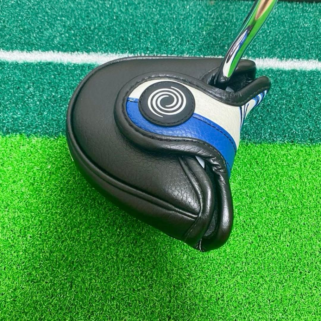 オデッセイ ホワイトホット OG 2ボール パター 32インチ