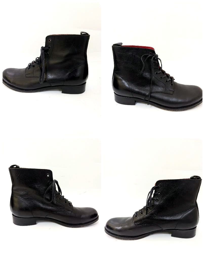 半額　chausser anAcorn HUMANWOMAN ブーツ　菊池亜希子