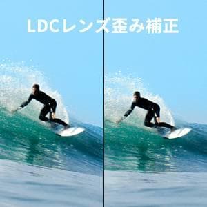 Wi-Fi搭載防水アクションカメラ 170度広角レンズ
