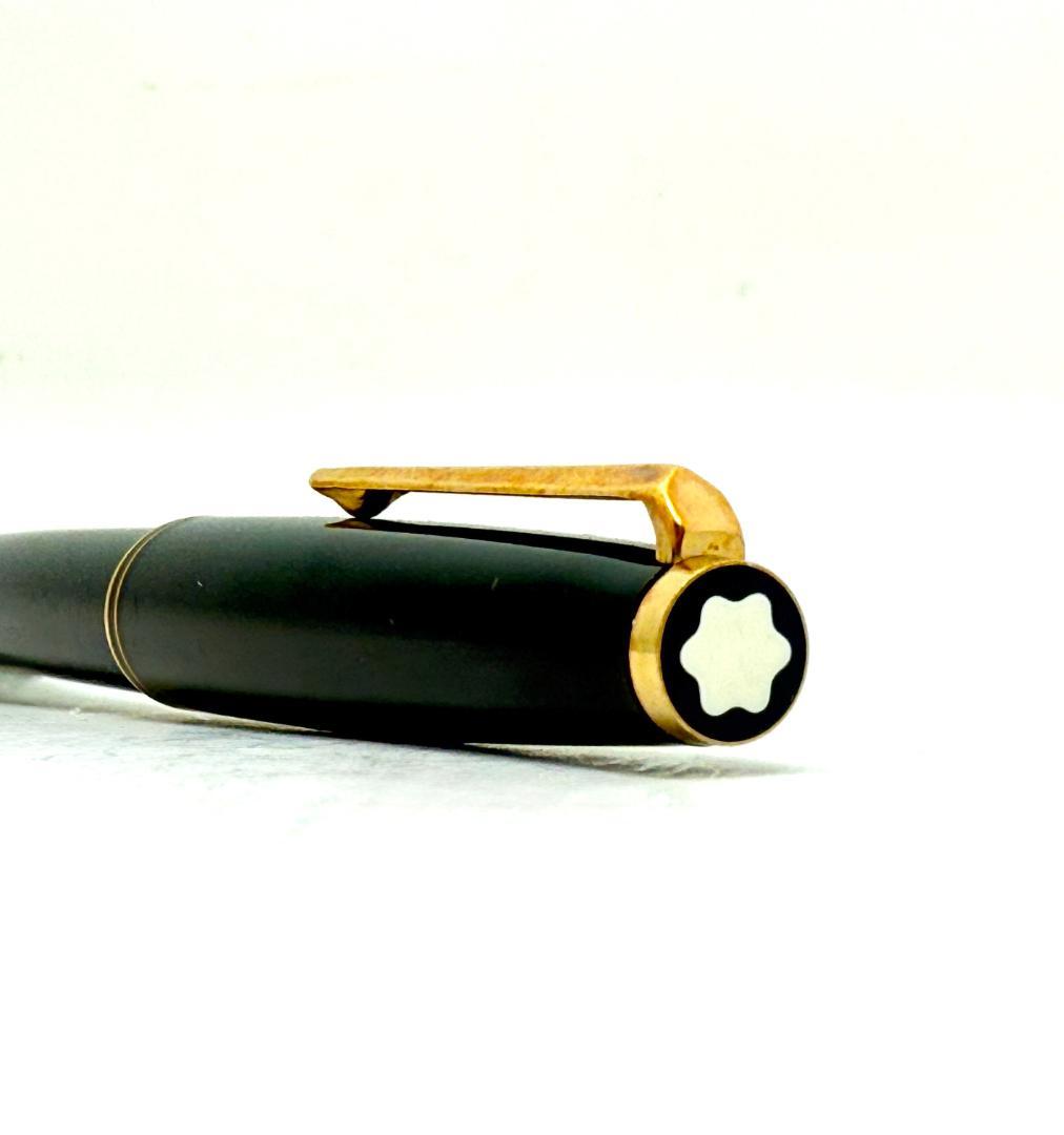 MONTBLANC モンブラン221　ペン先k14 万年筆