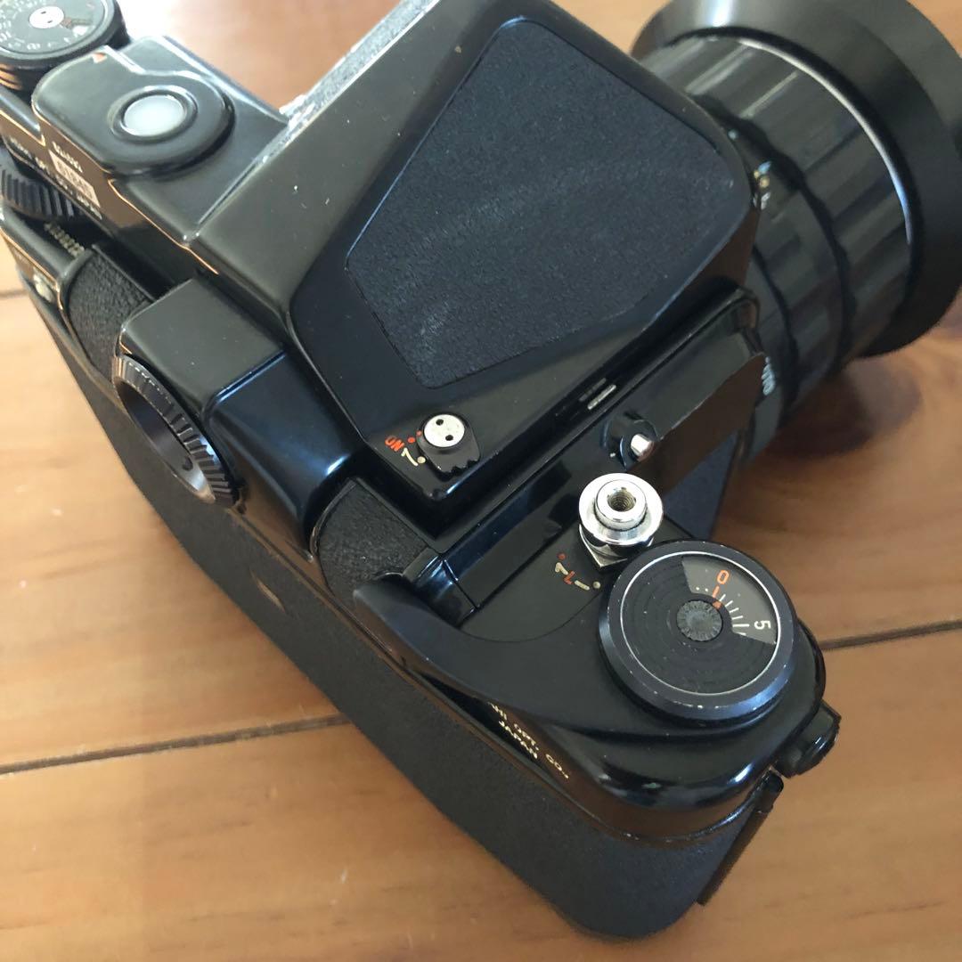 PENTAX 67 中判フィルムカメラ