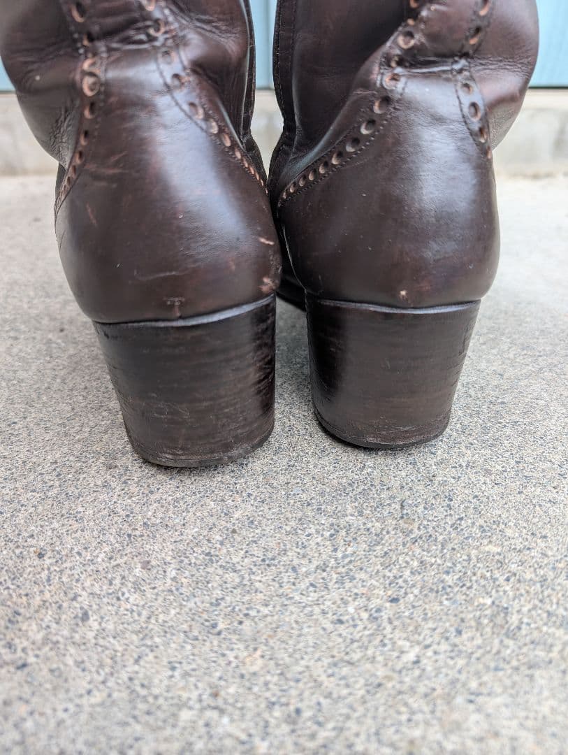 yves saint laurent サンローラン ブーツ トムフォード 40