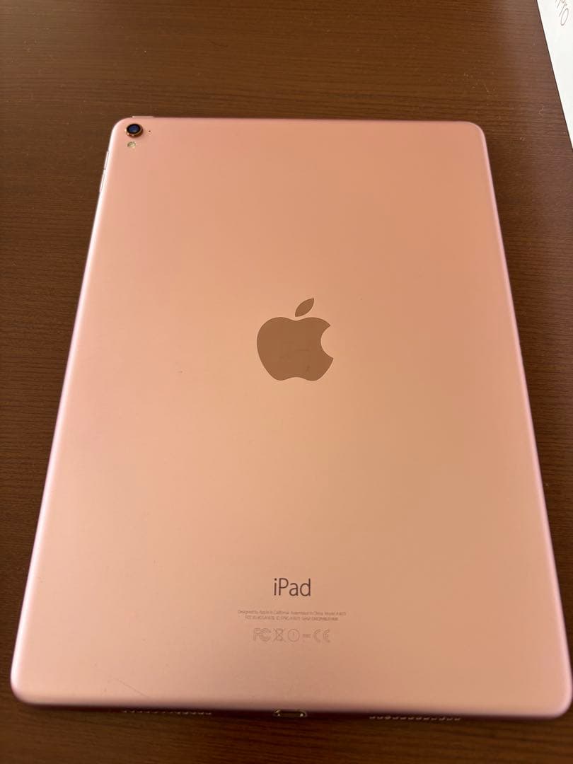 iPad Pro (9.7インチ) 第1世代　32GB ローズゴールド ジャンク