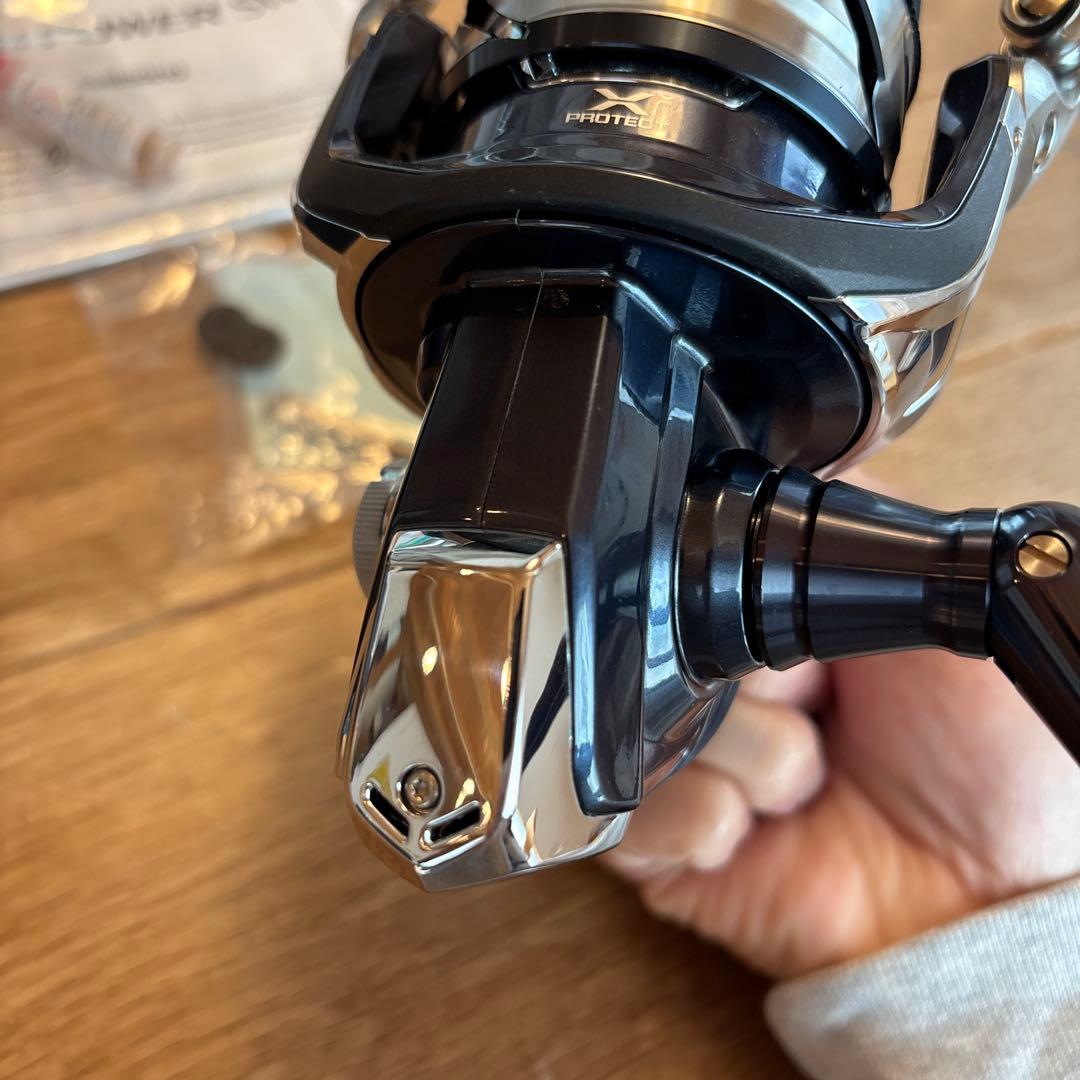 SHIMANO TWIN POWER SW8000PG スピニングリール