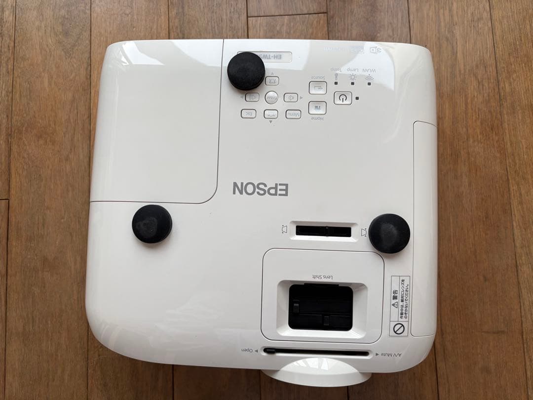 EPSON プロジェクター　EH-TW5650