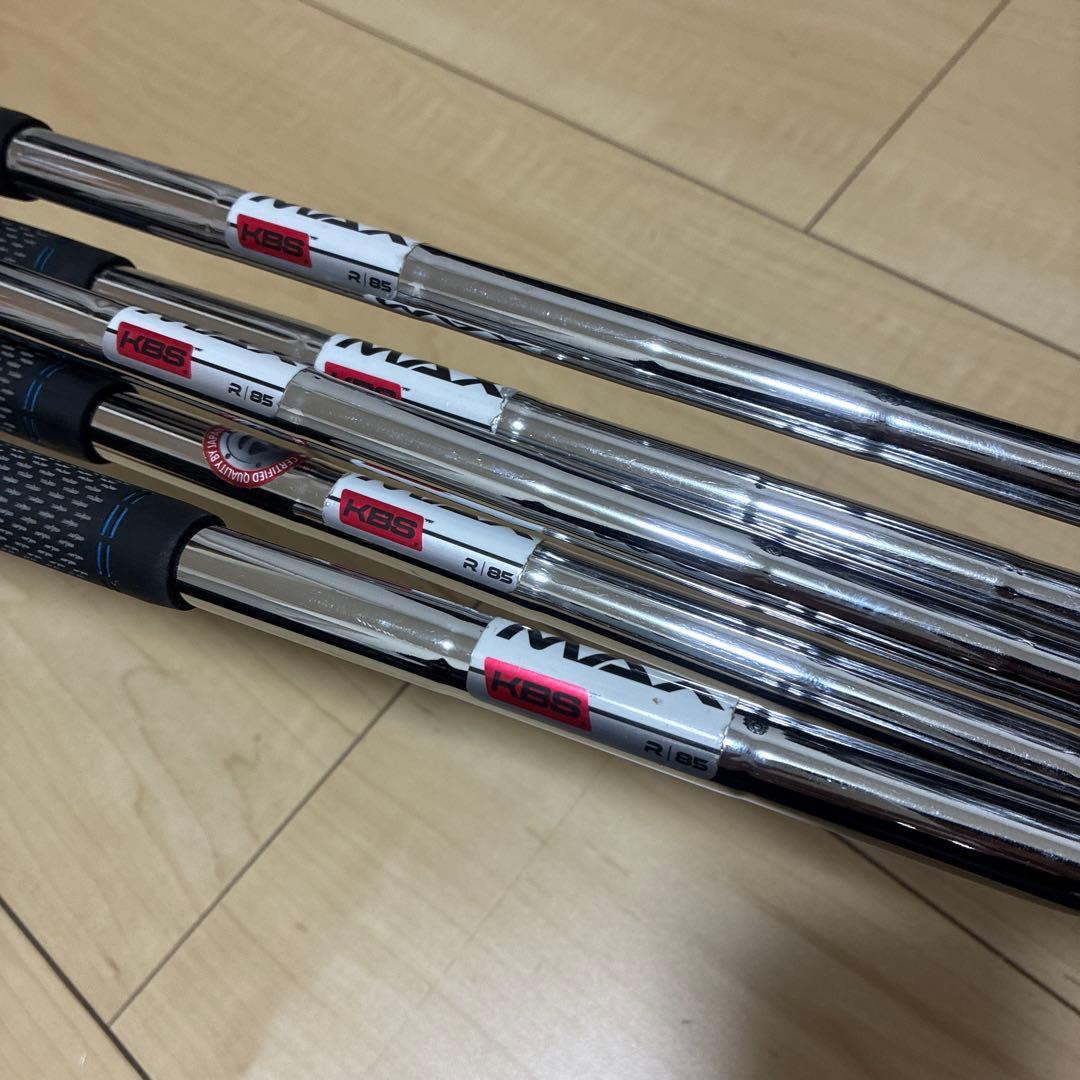 TaylorMade SIM MAX OS アイアンセット 5本セット 即日発送