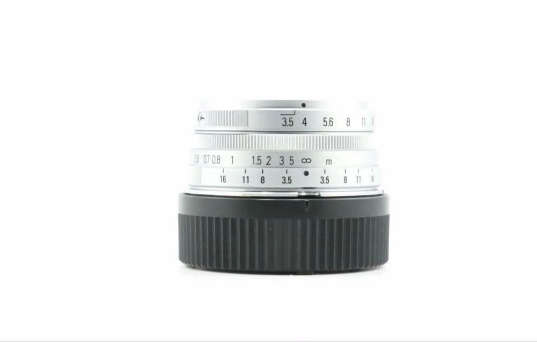 ★稀少美品★リコー RICOH GR LENS 21mm F3.5 Lマウント★