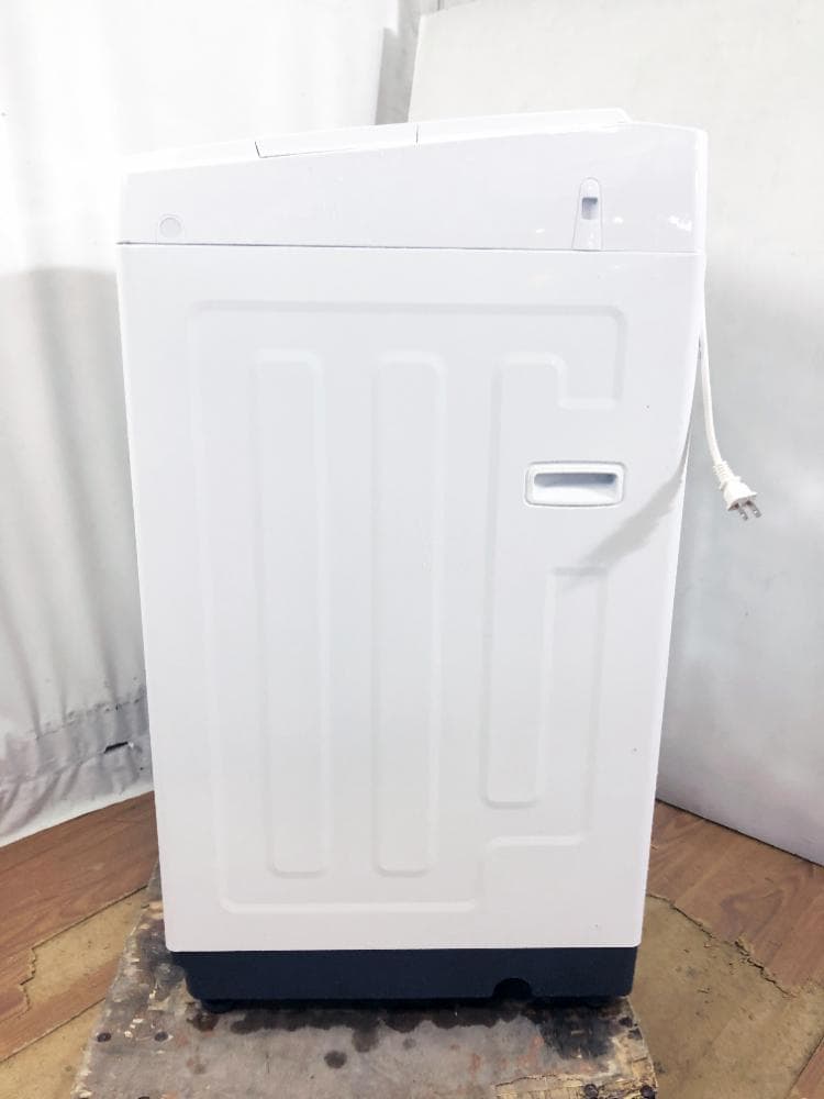 ★21年製★アイリスオーヤマ 6kg 洗濯機【KAW-YD60A】FZHK