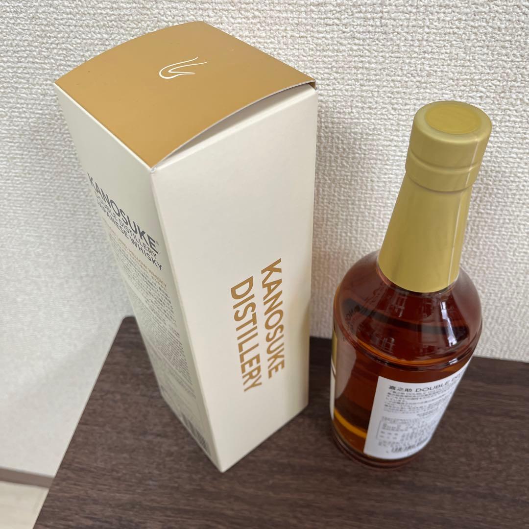 嘉之助✖️日置KANOSUKE DOUBLE DISTILLERY