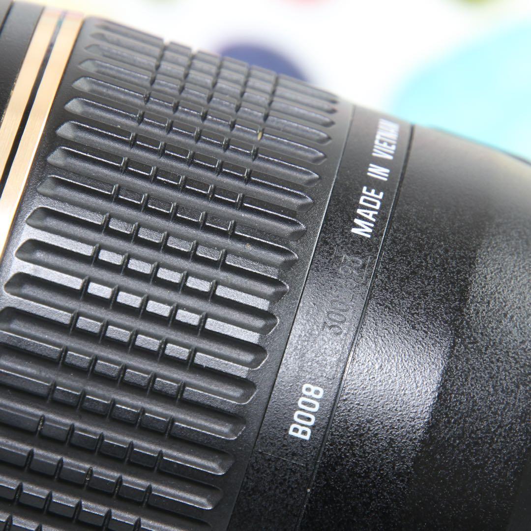 ♥︎◇このレンズだけでOK♪ ◇TAMRON 18-270mm VC Canon