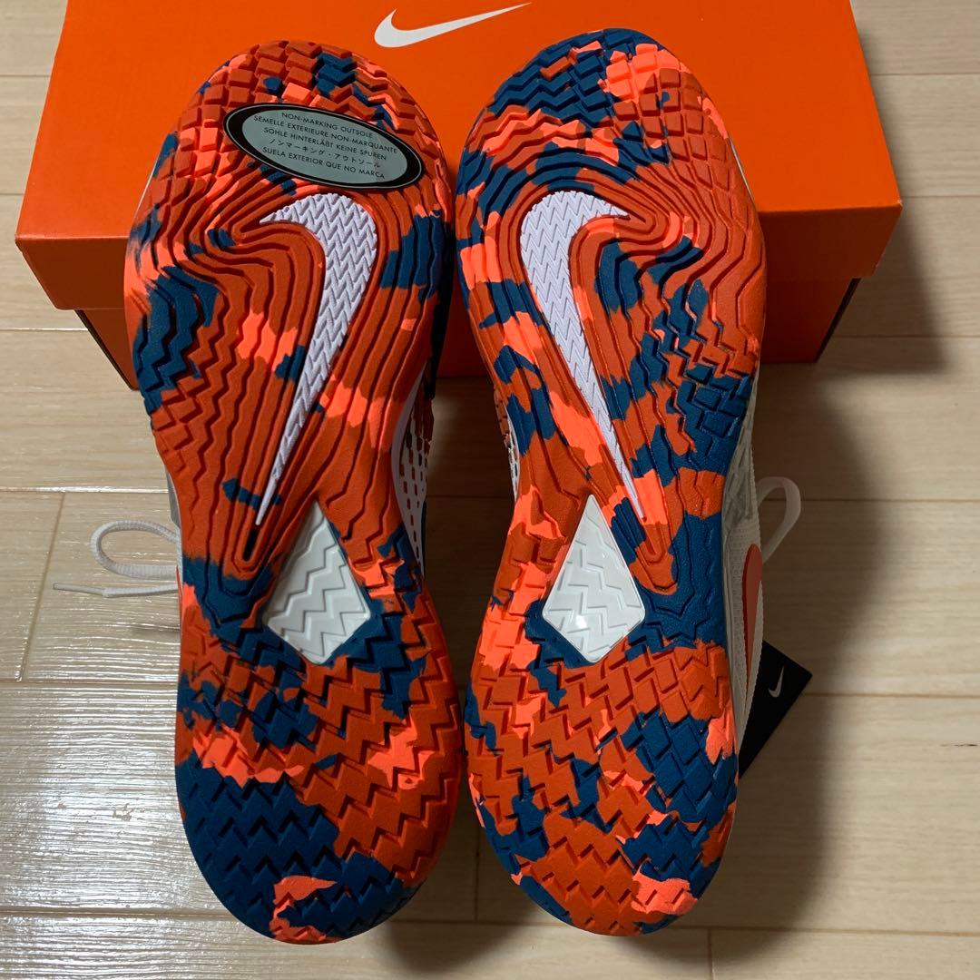 NIKE AIR ZOOM VAPOR CAGE 4 HC 27cm 新品未使用