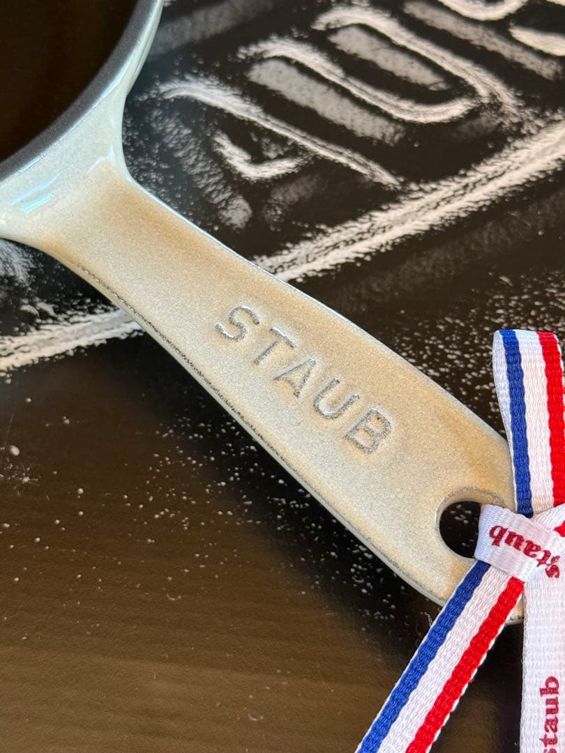 【新品・未使用】STAUB ストウブ スキレット 16cm カンパーニュ