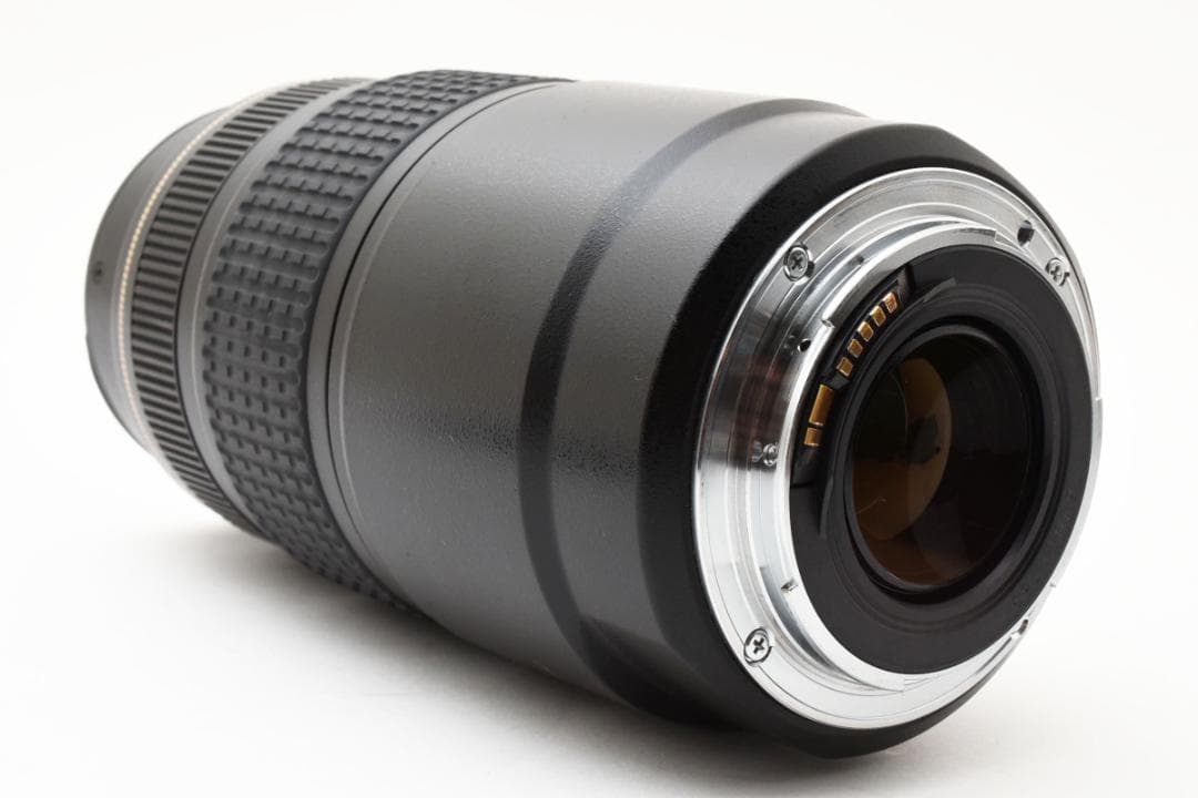 ☆極美品☆ CANON EF 75-300mm F4-5.6 8018