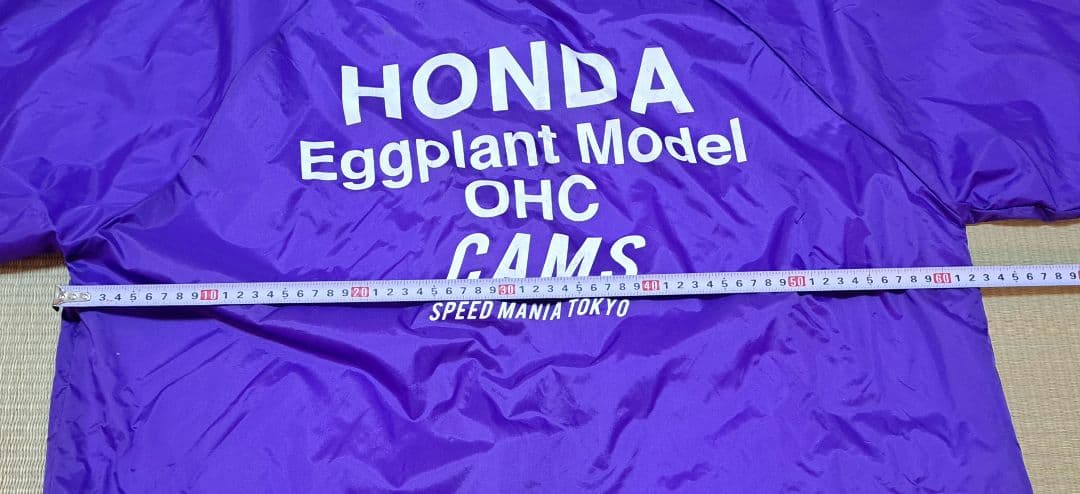 CHALLENGER × SAMS CAMSコーチジャケットLサイズ