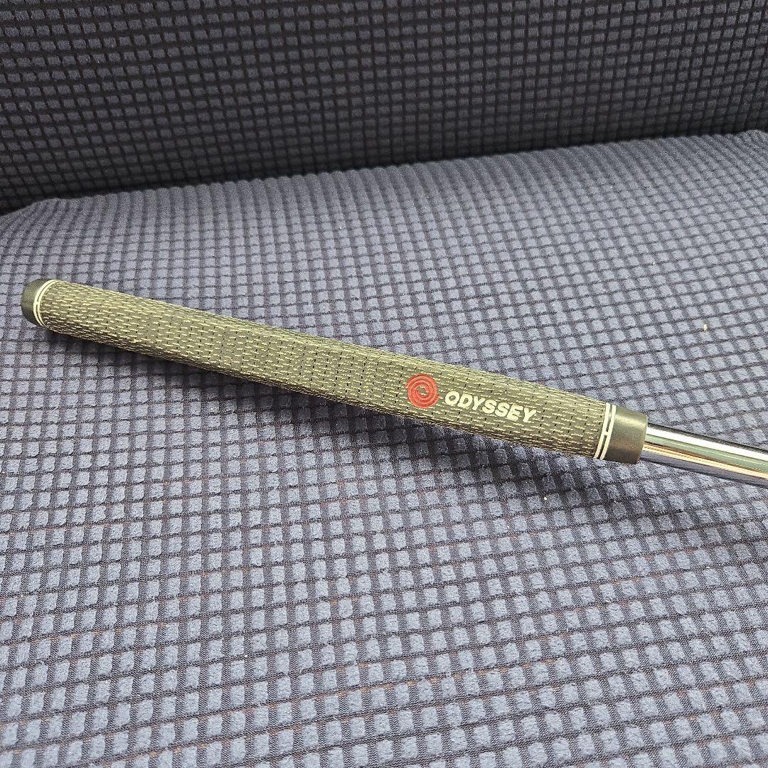 【お値下げ】ODYSSEY ゴルフパター 限定モデル ヘッドカバー付き