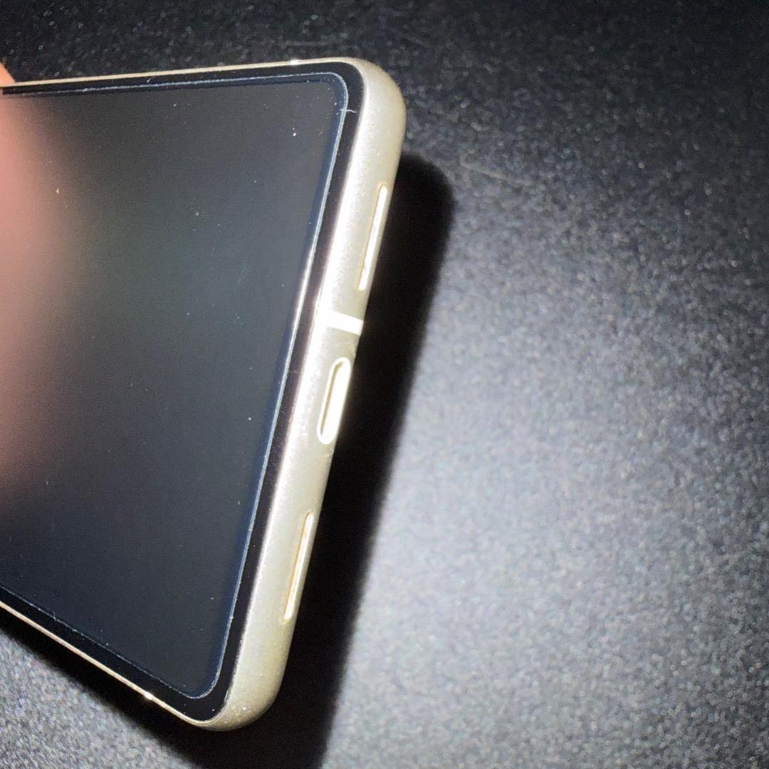 Google Pixel7 レモングラス　Simフリー　128GB 　箱無し